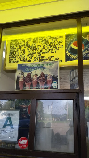 Ice Cream Shop «Valley Dairy Freeze», reviews and photos, 10300 Deering Rd, Louisville, KY 40272, USA