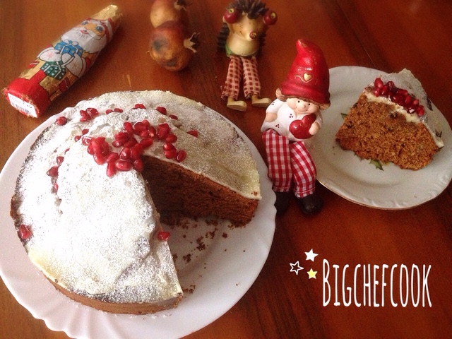 bigchefcook Yılbaşı Keki