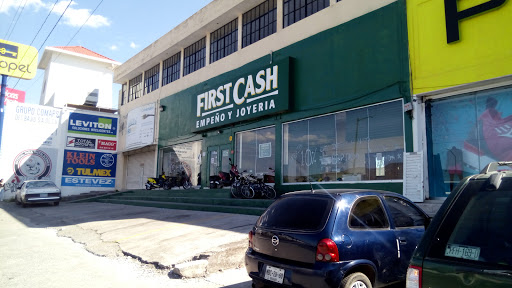 First Cash Uriangato, Boulevard Uriangato 705, La Joyita, 38985 Uriangato, Gto., México, Tienda de segunda mano | GTO