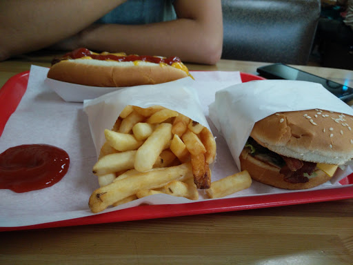 Restaurant «Apollo Burgers», reviews and photos, 12012 Chapman Ave, Garden Grove, CA 92840, USA