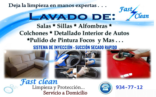 Fast Clean, Vicente Guerrero 209, Ferrocarril Centro, 88900 Cd Río Bravo, Tamps., México, Servicio de limpieza | TAMPS