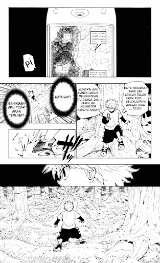 Hunter_x_Hunter 234 manga online page 5