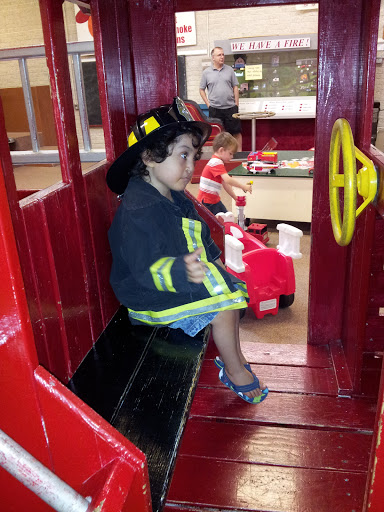 Museum «Fire Museum of Maryland», reviews and photos, 1301 York Rd, Lutherville, MD 21093, USA