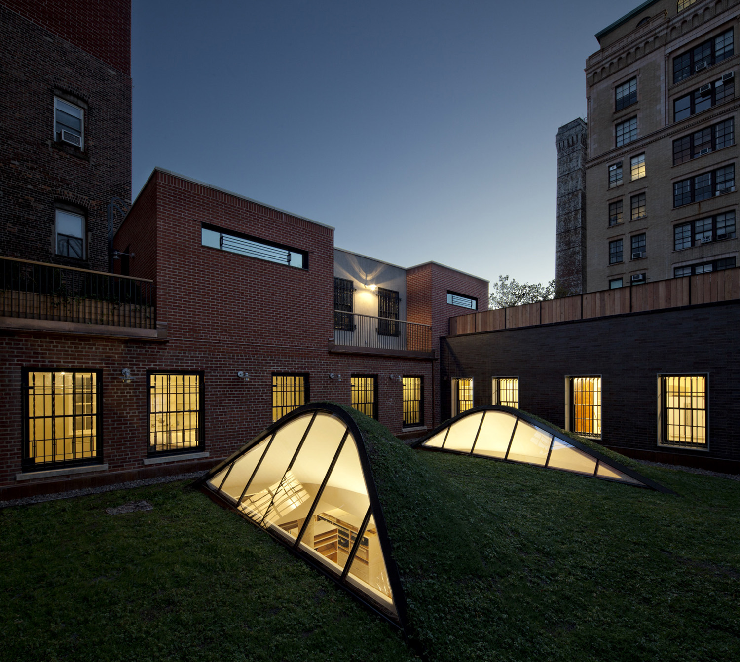 Unusual Architecture