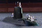 Dolphin-class submarine