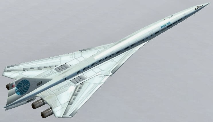 Boeing SST