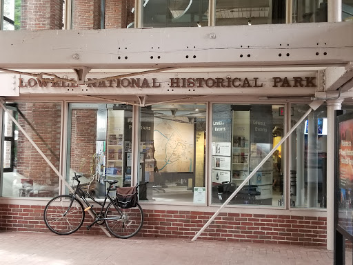 Historical Place «Lowell National Historical Park», reviews and photos, 304 Dutton St, Lowell, MA 01852, USA
