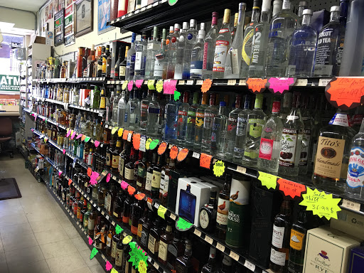 Liquor Store «Healdsburg Liquors», reviews and photos, 427 Center St, Healdsburg, CA 95448, USA