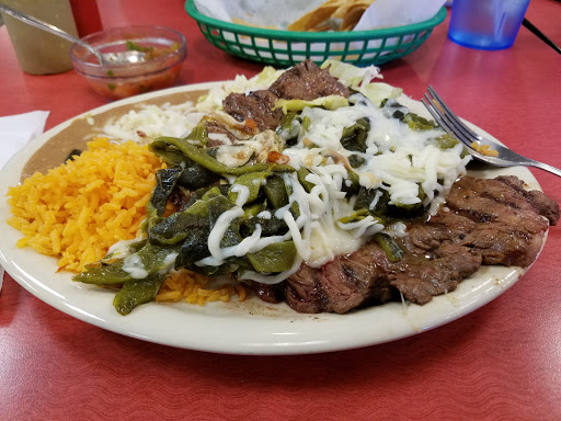 Mexican Restaurant «La Taqueria Inc. Authentic Mexican Food», reviews and photos, 1818 W Army Trail Rd, Hanover Park, IL 60133, USA