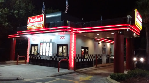 Restaurant «Checkers», reviews and photos, 7604 E Colonial Dr, Orlando, FL 32807, USA