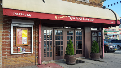 Tapas Restaurant «Sangria», reviews and photos, 95-41 Sutphin Blvd, Jamaica, NY 11435, USA