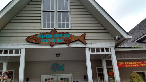 American Restaurant «Painted Fish Cafe and Beer Bar», reviews and photos, 2941 Tynecastle Hwy, Banner Elk, NC 28604, USA
