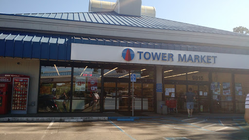 Grocery Store «Tower Mart», reviews and photos, 9815 CA-53, Lower Lake, CA 95457, USA