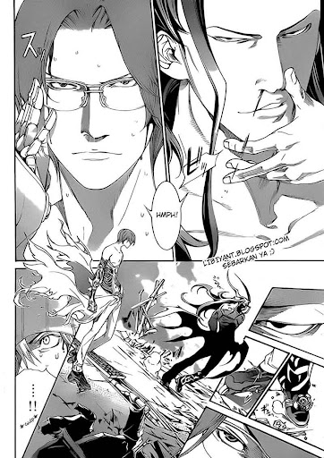Air Gear 316 page 04