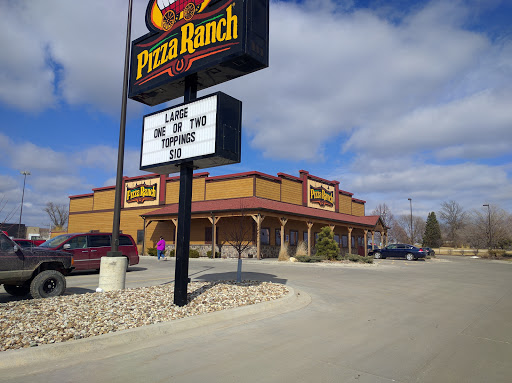 Buffet Restaurant «Pizza Ranch», reviews and photos, 2450 Westdale Dr SW, Cedar Rapids, IA 52404, USA