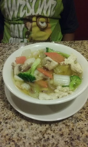 Chinese Restaurant «Hunan Jade», reviews and photos, 415 Rayford Rd, Spring, TX 77386, USA