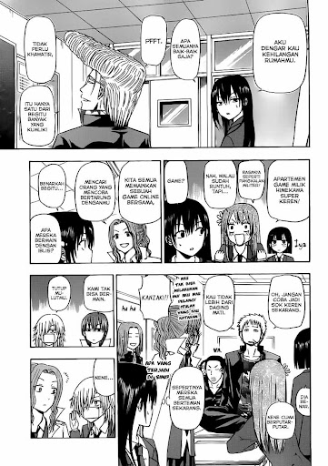 beelzebub Online 114 page 15