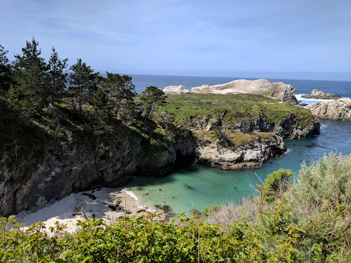 Tourist Attraction «China Cove», reviews and photos, 62 CA-1, Carmel-By-The-Sea, CA 93923, USA