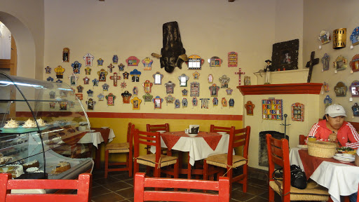 El Pegaso, Corregidora 6, Centro, 37700 San Miguel de Allende, Gto., México, Restaurante | GTO