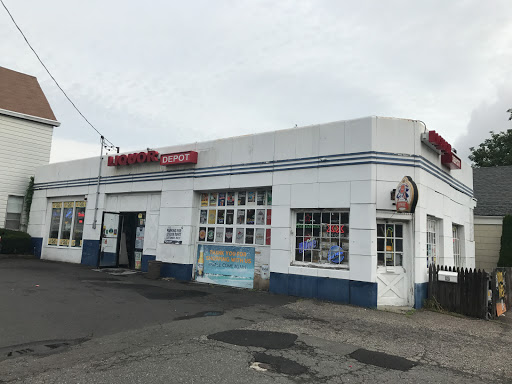 Liquor Store «Liquor Depot», reviews and photos, 534 Van Houten Ave, Clifton, NJ 07013, USA