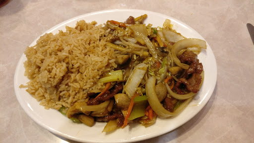 Restaurant «Grand China Restaurant», reviews and photos, 4141 Clemson Blvd, Anderson, SC 29621, USA