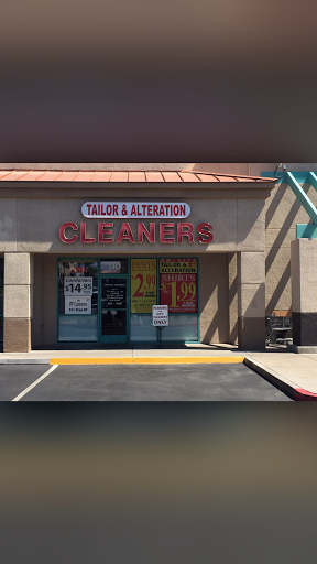Dry Cleaner «Crystal Cleaners & Alteration Center», reviews and photos, 9101 W Sahara Ave #110, Las Vegas, NV 89117, USA