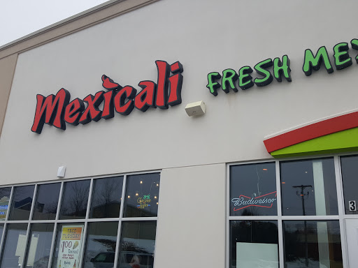 Mexican Restaurant «Mexicali Fresh Mex Grill», reviews and photos, 41 Worcester Rd, Webster, MA 01570, USA