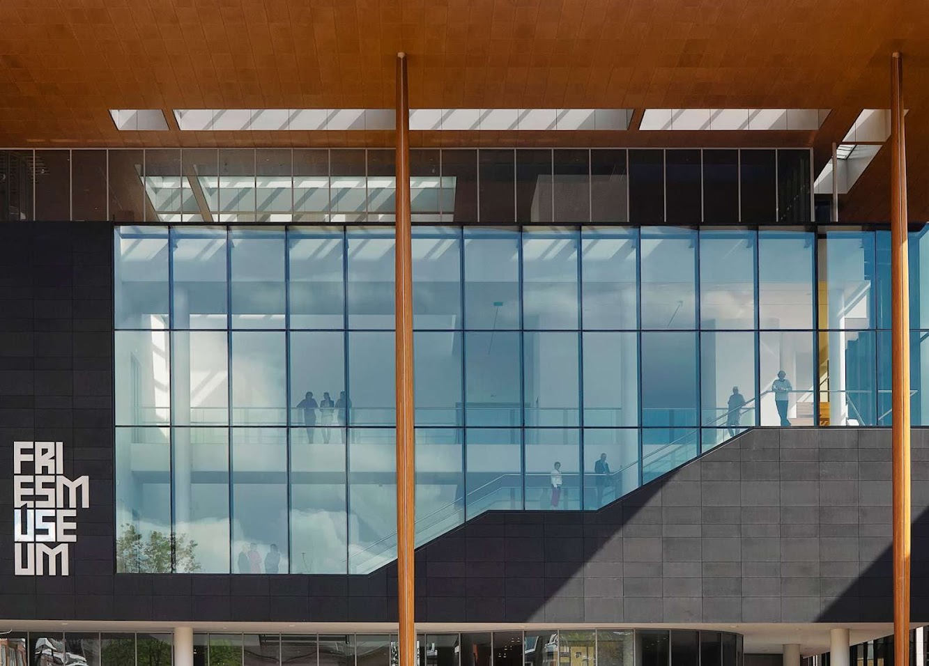 Fries Museum by Bierman Henket Architecten