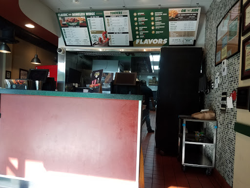 Chicken Wings Restaurant «Wingstop», reviews and photos, 734 Mangrove Ave, Chico, CA 95926, USA