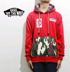 Jaket Distro VANS off the Wall 09
