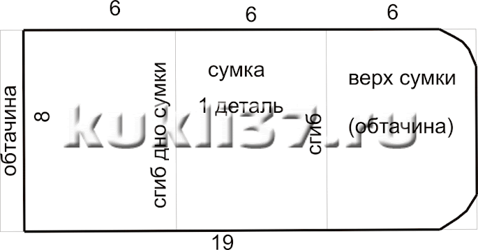 Чертеж выкройка одежда для кукол Чертеж выкройка одежда для кукол