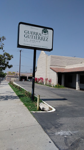 Funeral Home «Guerra Gutierrez Mortuary», reviews and photos, 1001 N Maclay Ave, San Fernando, CA 91340, USA