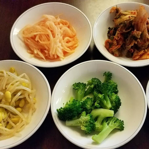 Korean Restaurant «Korean BBQ», reviews and photos, 1170 Woodruff Rd, Greenville, SC 29607, USA
