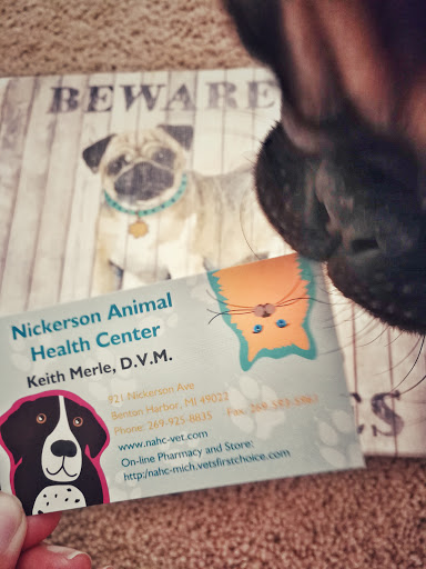 Animal Hospital «Nickerson Animal Health Center», reviews and photos