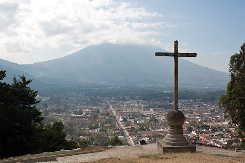 Несостоявшийся роман во время "конца света". Гватемала, Белиз, Мексика в декабре 2012