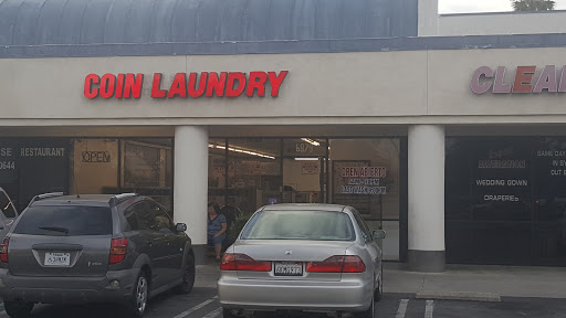 Laundromat «Thrifty Coin Laundry», reviews and photos, 6879 La Palma Ave, Buena Park, CA 90620, USA