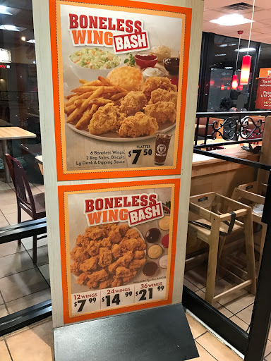 Chicken Restaurant «Popeyes Louisiana Kitchen», reviews and photos, 15006 Baltimore Ave, Laurel, MD 20707, USA