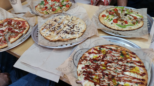 Pizza Restaurant «Pieology Pizzeria», reviews and photos, 2350 Sunrise Blvd #1, Rancho Cordova, CA 95670, USA