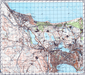 Thumbnail Map 100k--k39-124