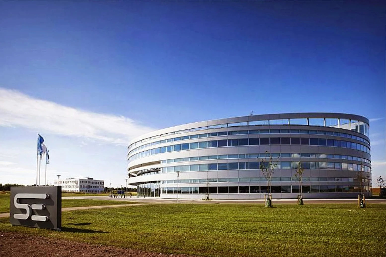 Syd Energi Headquarters by GPP Arkitekter