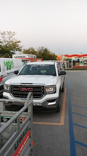 Truck Rental Agency «U-Haul Moving & Storage of Ames», reviews and photos, 710 S Duff Ave, Ames, IA 50010, USA