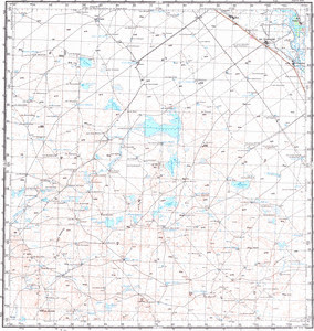 Уменьшенное изображение Карта 200k--m43-12