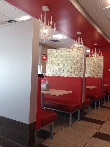 Fast Food Restaurant «Jack in the Box», reviews and photos, 14054 Grant Rd, Cypress, TX 77429, USA