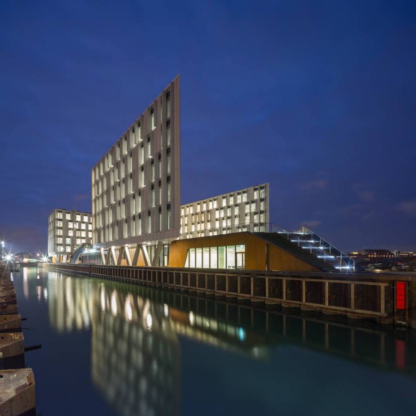 Un City by 3XN