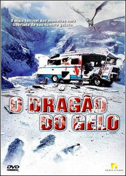 Download O Dragão de Gelo DVDRip AVI + RMVB Dublado