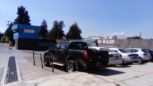BASF Puebla, Carretera a Fábricas 5000, San Jerónimo Caleras, 72100 Puebla, Pue., México, Planta química | PUE