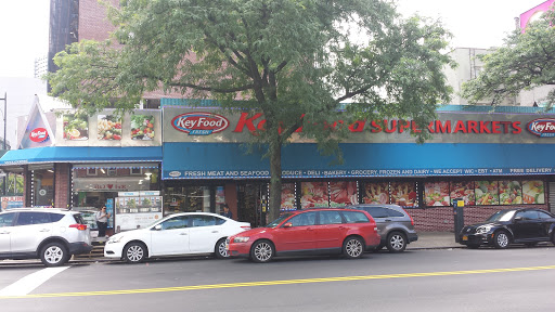 Supermarket «Key Food Supermarkets», reviews and photos, 44-65 21st St, Queens, NY 11101, USA