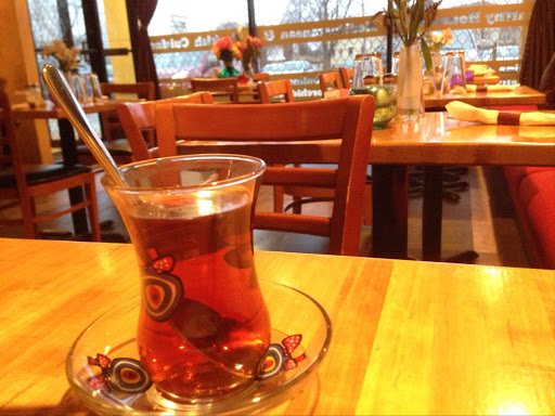 Turkish Restaurant «Cafe Orchid», reviews and photos, 650 N Northwest Hwy, Park Ridge, IL 60068, USA