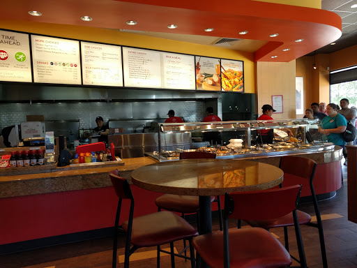 Chinese Restaurant «Panda Express», reviews and photos, 1312 W Davis St, Conroe, TX 77304, USA