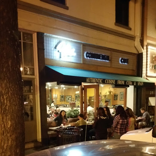Cuban Restaurant «Felix Continental Cafe», reviews and photos, 36 Plaza Square, Orange, CA 92866, USA